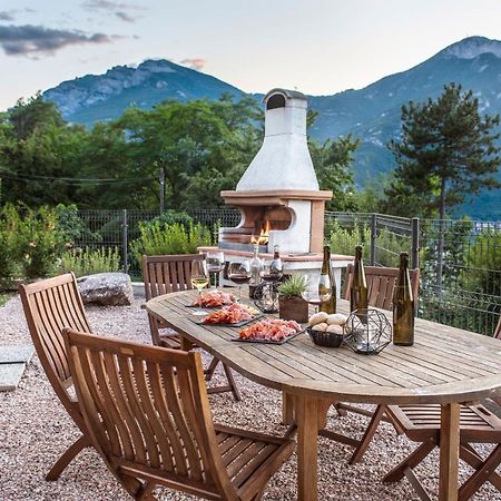 Agriturismo Al Maniero Тренто Экстерьер фото