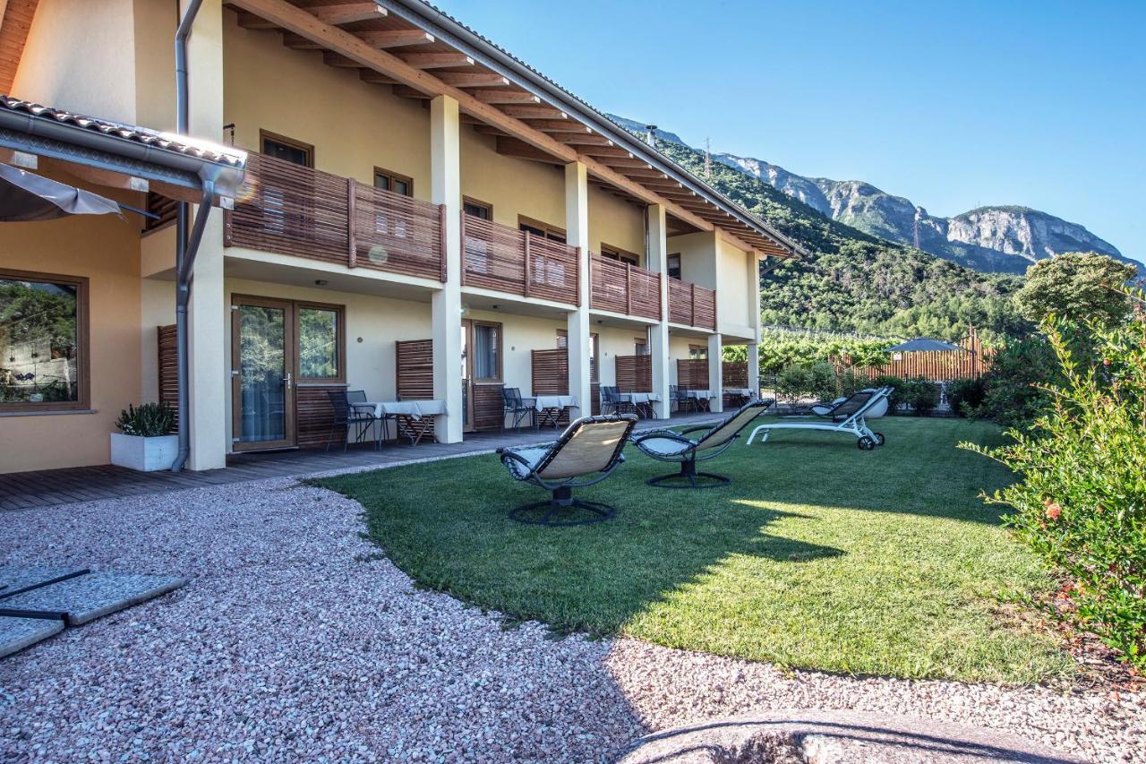 Agriturismo Al Maniero Тренто Экстерьер фото