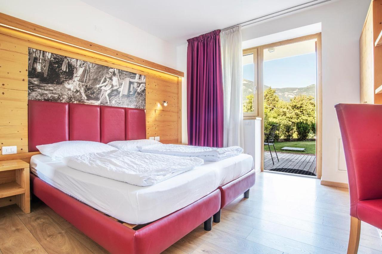 Agriturismo Al Maniero Тренто Экстерьер фото