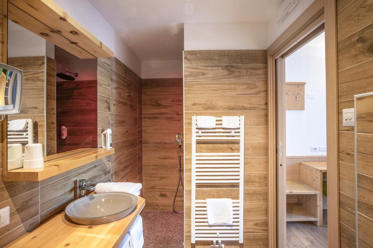 Agriturismo Al Maniero Тренто Экстерьер фото